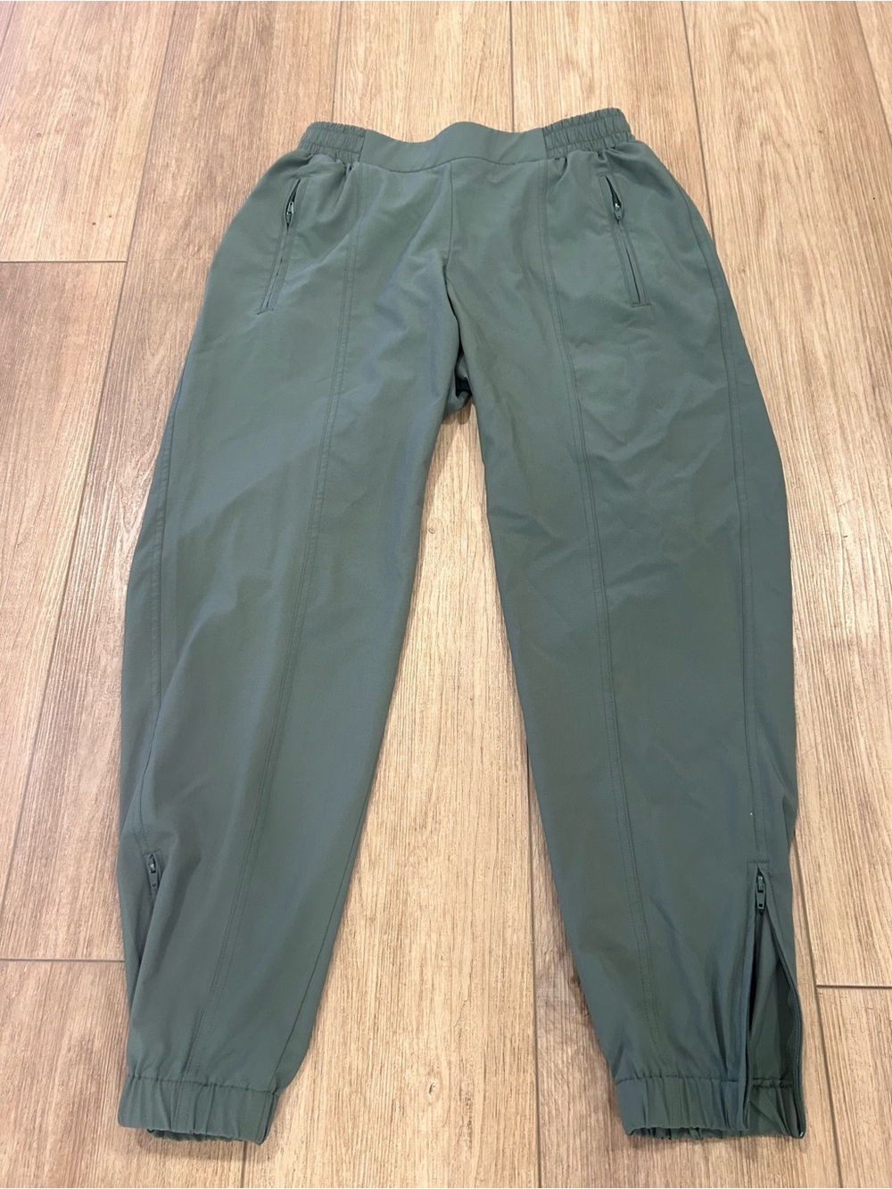 Old Navy Green Women's Track Joggers